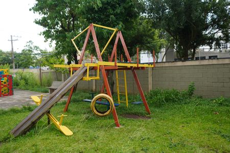 Apartamento para alugar com 50m², 2 quartos e 1 vagaPlayground