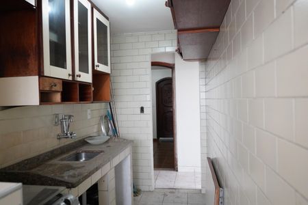 Apartamento para alugar com 50m², 2 quartos e 1 vagaCozinha