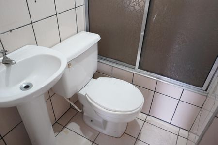 Apartamento para alugar com 50m², 2 quartos e 1 vagaBanheiro
