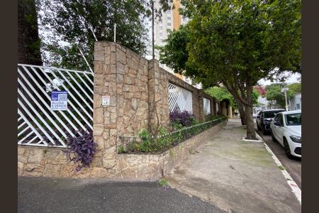 Apartamento para alugar com 50m², 2 quartos e 1 vagaFachada