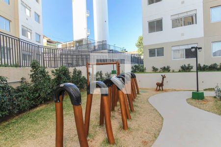 Apartamento para alugar com 35m², 2 quartos e sem vaga Apartamento para alugar com 35m², 2 quartos e sem vagaÁrea comum