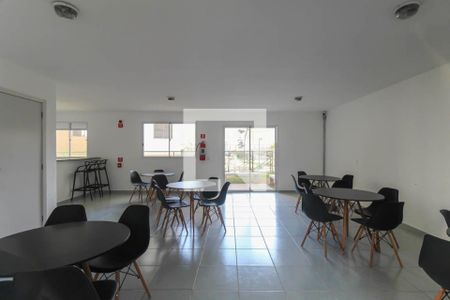 Apartamento para alugar com 35m², 2 quartos e sem vaga Apartamento para alugar com 35m², 2 quartos e sem vagaÁrea comum