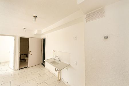 Apartamento para alugar com 35m², 2 quartos e sem vagaSala e Cozinha