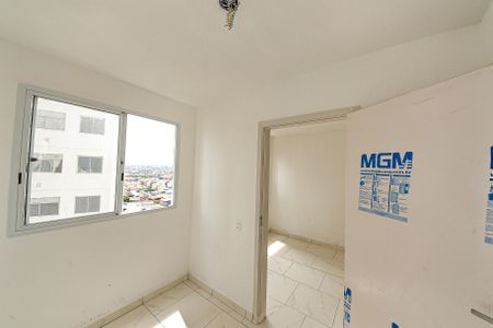 Quarto 1 de apartamento para alugar com 2 quartos, 35m² em Fazenda da Juta, São Paulo