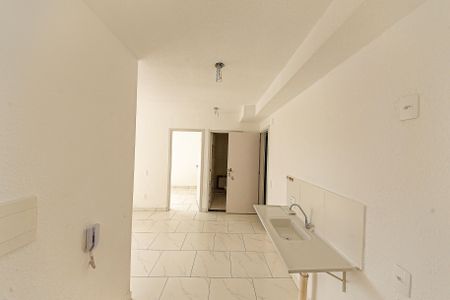 Apartamento para alugar com 35m², 2 quartos e sem vagaSala e Cozinha