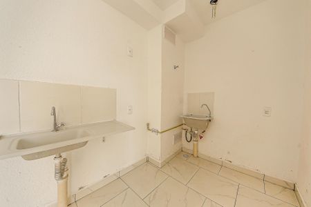 Apartamento para alugar com 35m², 2 quartos e sem vagaSala e Cozinha