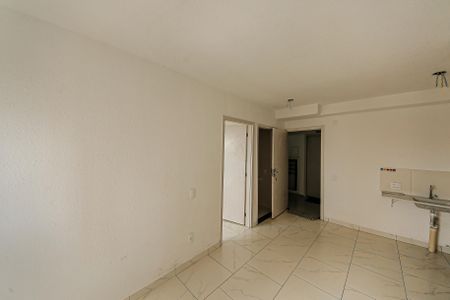 Apartamento para alugar com 35m², 2 quartos e sem vagaSala e Cozinha