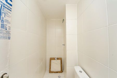 Apartamento para alugar com 35m², 2 quartos e sem vagaBanheiro