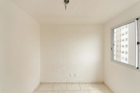 Quarto 1 de apartamento para alugar com 2 quartos, 35m² em Fazenda da Juta, São Paulo