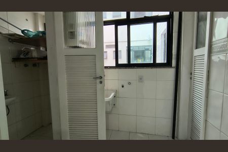 Apartamento para alugar com 80m², 3 quartos e 1 vagaCozinha e Área de Serviço 
