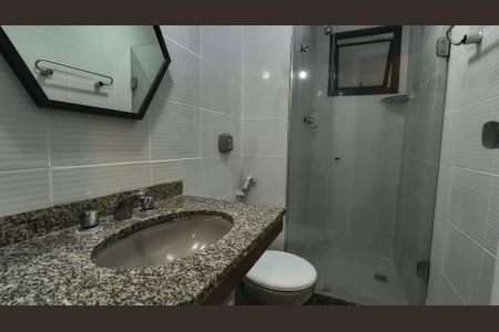 Apartamento para alugar com 80m², 3 quartos e 1 vagaBanheiro Social 