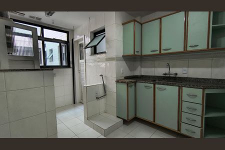 Apartamento para alugar com 80m², 3 quartos e 1 vagaCozinha e Área de Serviço 