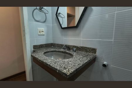 Apartamento para alugar com 80m², 3 quartos e 1 vagaBanheiro Social 