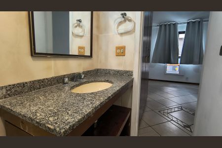 Apartamento para alugar com 80m², 3 quartos e 1 vagaBanheiro da Suíte 