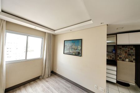 Sala de apartamento para alugar com 2 quartos, 45m² em Jardim Ibitirama, São Paulo
