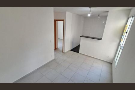 Sala  de apartamento para alugar com 2 quartos, 40m² em Morro Santana, Porto Alegre
