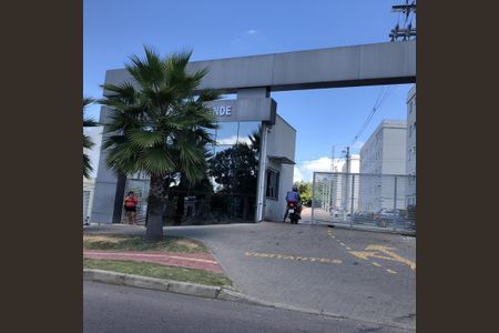 Apartamento para alugar com 40m², 2 quartos e 1 vagaFachada 