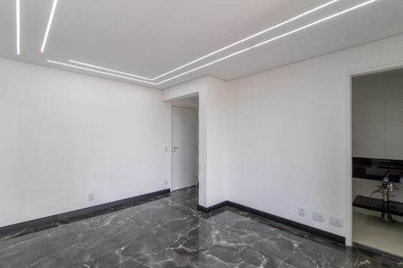 Sala de apartamento à venda com 1 quarto, 43m² em Vila Rosalia, Guarulhos
