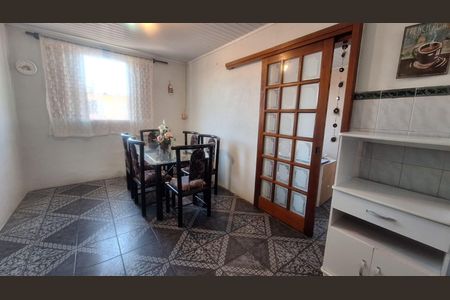 Sala  de apartamento para alugar com 3 quartos, 52m² em Rubem Berta, Porto Alegre