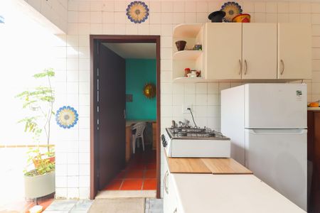 Casa à venda com 347m², 5 quartos e 3 vagasLavanderia