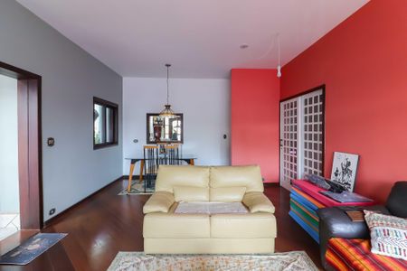 Sala de casa à venda com 5 quartos, 347m² em Instituto de Previdencia, São Paulo