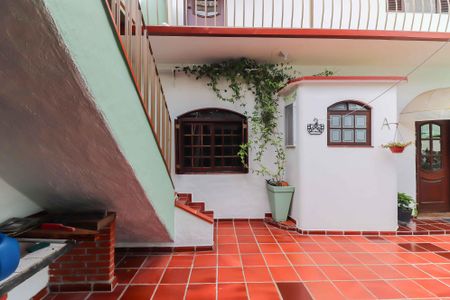 Casa à venda com 347m², 5 quartos e 3 vagasÁrea gourmet