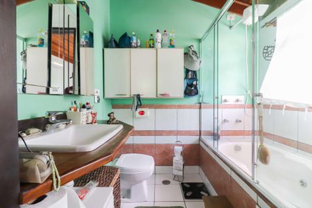 Casa à venda com 347m², 5 quartos e 3 vagasSuite 4 