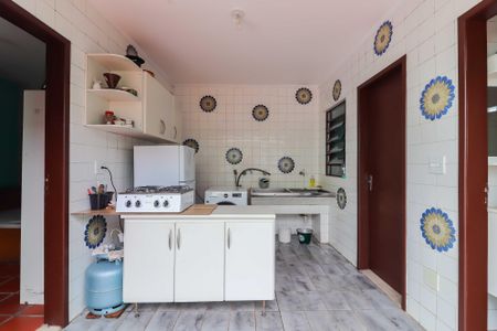 Casa à venda com 347m², 5 quartos e 3 vagasLavanderia