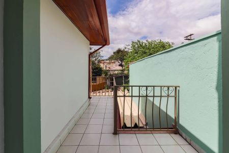Casa à venda com 347m², 5 quartos e 3 vagasVaranda