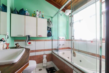 Casa à venda com 347m², 5 quartos e 3 vagasSuite 4 