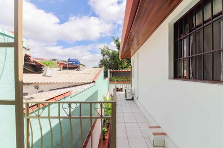 Casa à venda com 347m², 5 quartos e 3 vagasVaranda