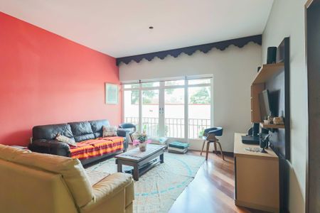 Sala de casa à venda com 5 quartos, 347m² em Instituto de Previdencia, São Paulo