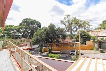 Casa à venda com 347m², 5 quartos e 3 vagasVaranda