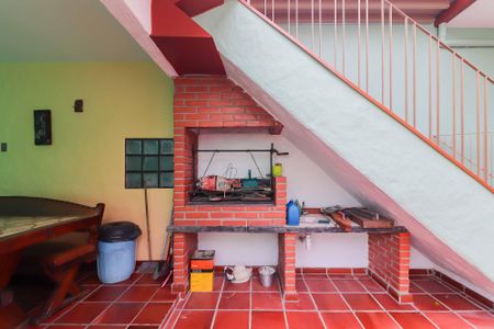 Casa à venda com 347m², 5 quartos e 3 vagasÁrea gourmet