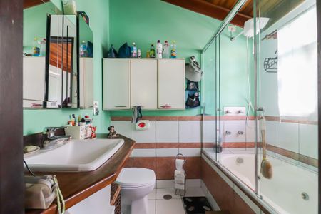 Casa à venda com 347m², 5 quartos e 3 vagasSuite 4 