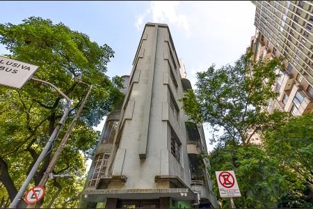 Apartamento à venda com 70m², 2 quartos e sem vagaFachada