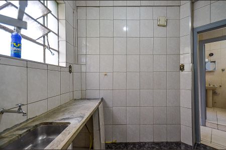 Apartamento à venda com 70m², 2 quartos e sem vagaCozinha