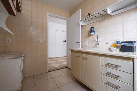 Apartamento para alugar com 53m², 1 quarto e 1 vagaCozinha