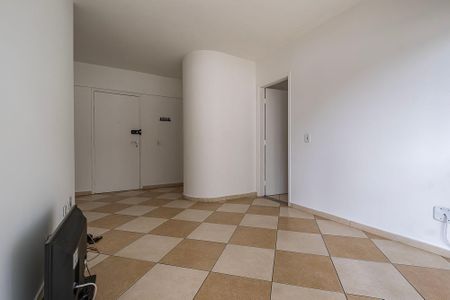 Sala de apartamento para alugar com 1 quarto, 53m² em Pinheiros, São Paulo