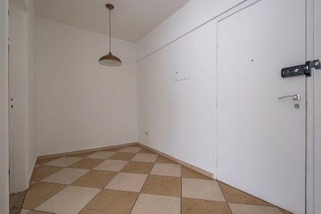 Sala de apartamento para alugar com 1 quarto, 53m² em Pinheiros, São Paulo
