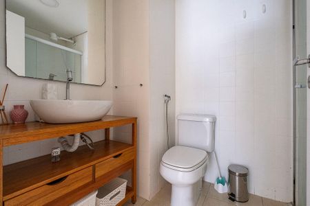 Apartamento para alugar com 53m², 1 quarto e 1 vagaSuíte