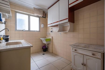 Apartamento para alugar com 53m², 1 quarto e 1 vagaCozinha