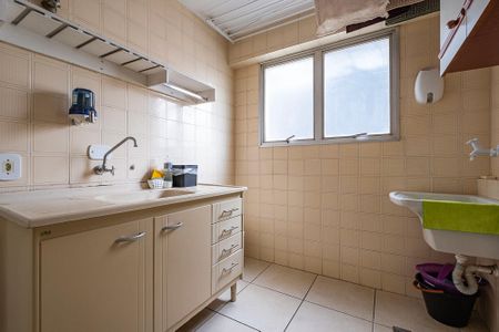 Apartamento para alugar com 53m², 1 quarto e 1 vagaCozinha