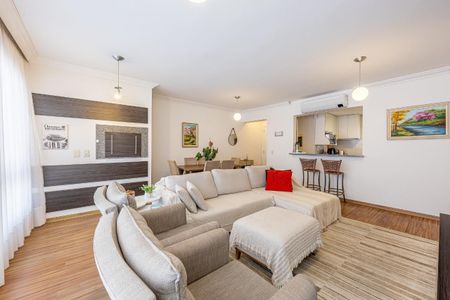 Apartamento à venda com 105m², 3 quartos e 2 vagas Apartamento à venda com 105m², 3 quartos e 2 vagasFoto 04