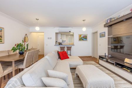 Apartamento à venda com 105m², 3 quartos e 2 vagas Apartamento à venda com 105m², 3 quartos e 2 vagasFoto 05