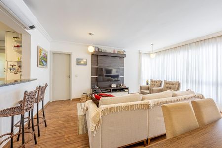 Apartamento à venda com 105m², 3 quartos e 2 vagas Apartamento à venda com 105m², 3 quartos e 2 vagasFoto 07