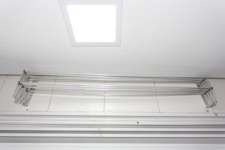 Apartamento para alugar com 75m², 2 quartos e 2 vagasÁrea de Serviço - Varal