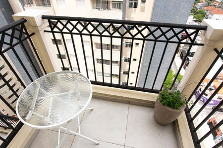 Apartamento para alugar com 75m², 2 quartos e 2 vagasVaranda do Quarto