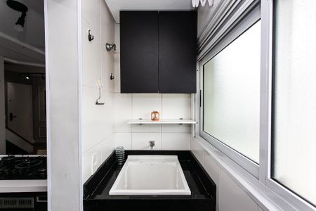 Apartamento para alugar com 75m², 2 quartos e 2 vagasÁrea de Serviço