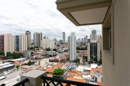 Apartamento para alugar com 75m², 2 quartos e 2 vagasVaranda da Sala